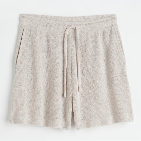 H&M Knit Lounge Shorts - Picture 1 of 6